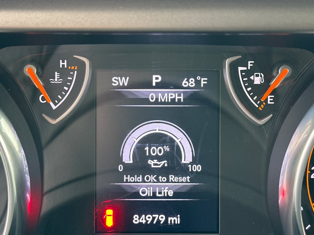 Used 2019 Jeep Wrangler Unlimited Sport S AWD/4WD image 13