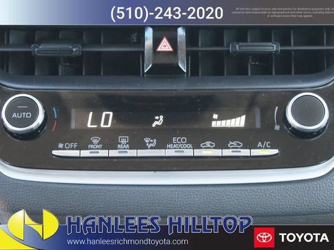 Used 2023 Toyota Corolla LE FWD image 22