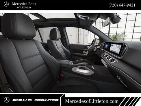 New 2026 Mercedes-Benz GLE 350 GLE 350 image 4