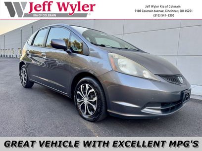 Used 2013 Honda Fit