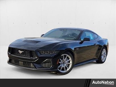 New 2025 Ford Mustang GT Premium