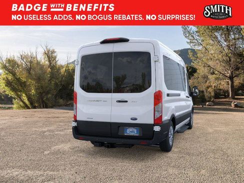 New 2025 Ford Transit 350 XLT RWD image 9