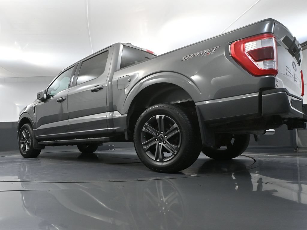 Used 2023 Ford F150 Lariat w/ Equipment Group 502A High AWD/4WD image 57