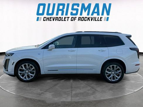 Used 2020 Cadillac XT6 Sport AWD/4WD image 3