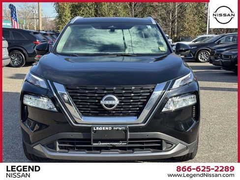 Certified 2023 Nissan Rogue SL w/ SL Premium Package image 2