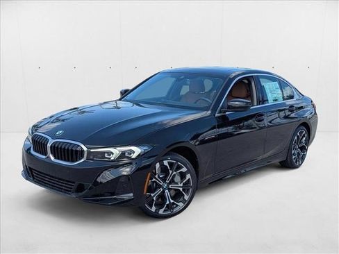 Used 2025 BMW 330i Sedan w/ Convenience Package image 1