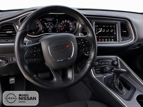 Used 2021 Dodge Challenger GT w/ Blacktop Package RWD image 6