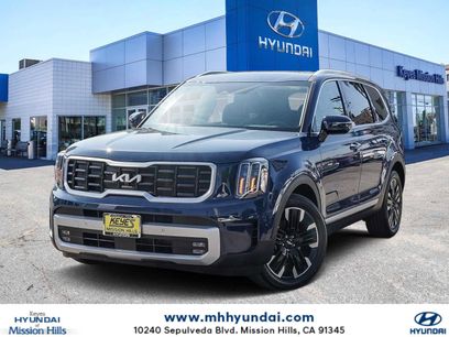 Used 2024 Kia Telluride SX Prestige