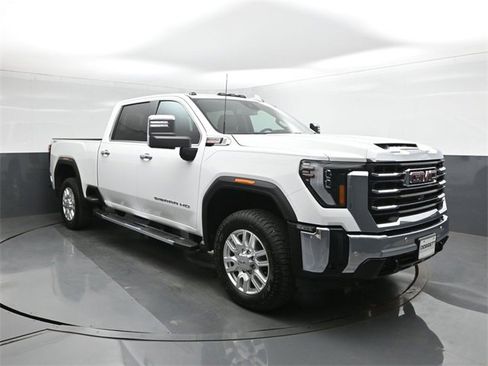 Used 2024 GMC Sierra 2500 SLT w/ SLT Convenience Package image 22