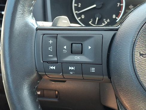 Certified 2021 Nissan Rogue SV w/ Premium Package AWD/4WD image 22