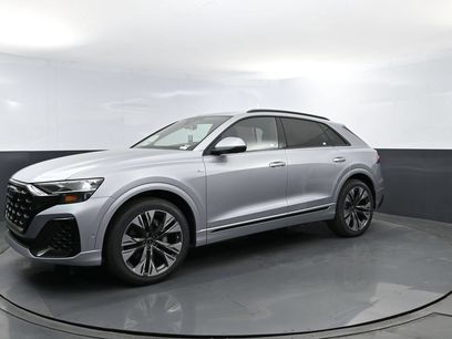 New 2026 Audi Q8 Premium Plus