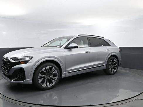 New 2026 Audi Q8 Premium Plus AWD/4WD image 1