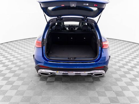 New 2025 Mercedes-Benz GLC 300 4MATIC image 31