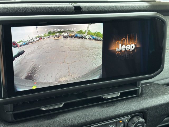 New 2026 Jeep Wrangler Unlimited Sport AWD/4WD image 24