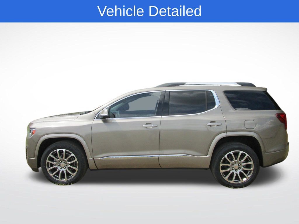 Used 2023 GMC Acadia Denali w/ Denali Ultimate Package FWD image 3