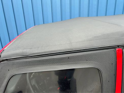 Used 2017 Jeep Wrangler Unlimited Sport w/ Mopar Black Appearance Group image 5