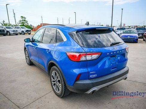 Used 2021 Ford Escape SEL FWD image 3