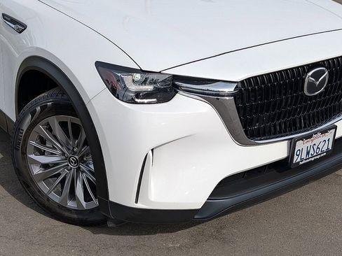 Used 2024 MAZDA CX-90 Plug-In Hybrid w/ Preferred image 5