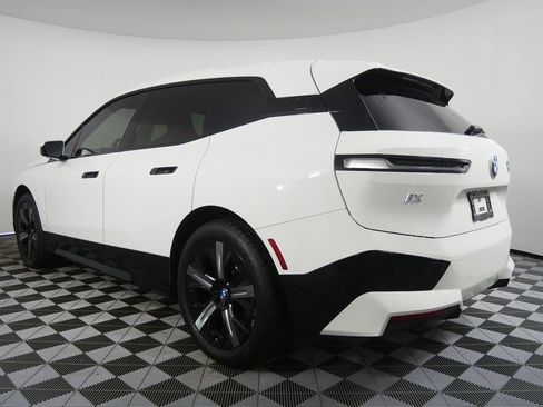 Certified 2024 BMW iX xDrive50 w/ Sport Package image 5