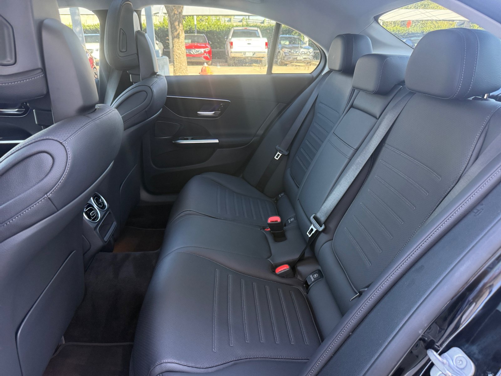 Certified 2026 Mercedes-Benz C 300 Sedan image 25