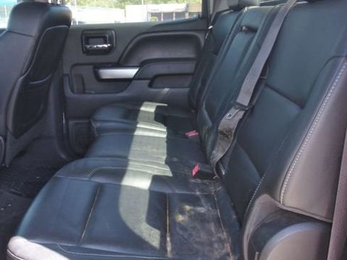 Used 2014 Chevrolet Silverado 1500 LT w/ Texas Edition, 1LT Trim AWD/4WD image 12