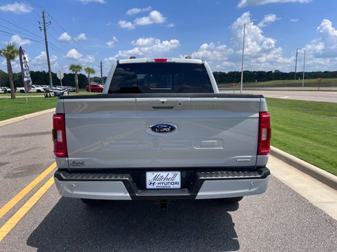 Used 2023 Ford F150 XLT w/ Equipment Group 302A High AWD/4WD image 6