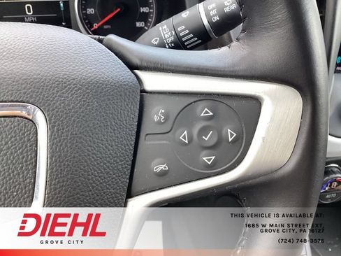 Used 2019 GMC Acadia SLE w/ Driver Alert Package I AWD/4WD image 33