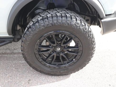 Used 2022 Ford Bronco Big Bend AWD/4WD image 14