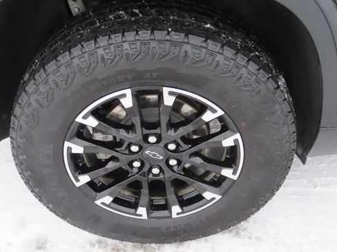 Used 2024 Chevrolet Traverse Z71 w/ Enhanced Driving Package image 13