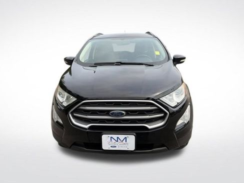 Used 2019 Ford EcoSport SE AWD/4WD image 2