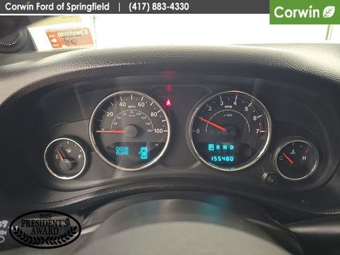 Used 2013 Jeep Wrangler Unlimited Sport AWD/4WD image 28