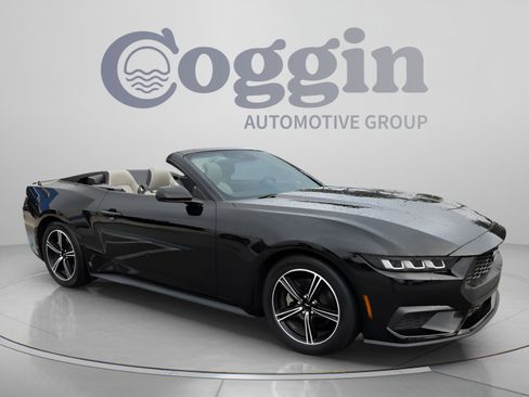 Used 2024 Ford Mustang Premium RWD image 7