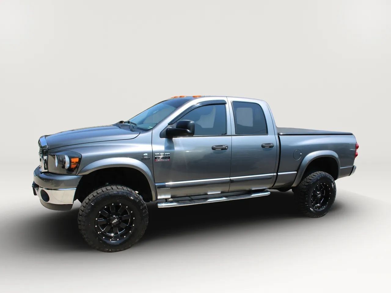 Used 2007 Dodge Ram 2500 Truck SLT w/ Quad Cab Big Horn Value Group AWD/4WD image 5