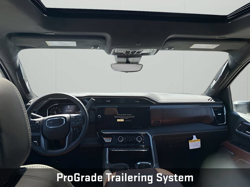 New 2026 GMC Sierra 3500 Denali Ultimate AWD/4WD image 28
