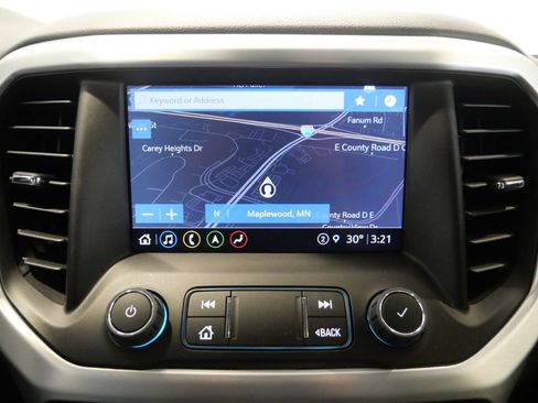 Used 2023 GMC Acadia SLT w/ Elevation Edition image 17