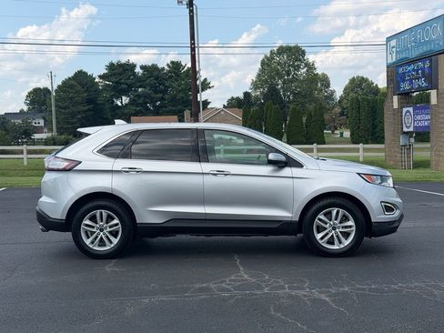 Used 2017 Ford Edge SEL w/ Equipment Group 201A AWD/4WD image 5