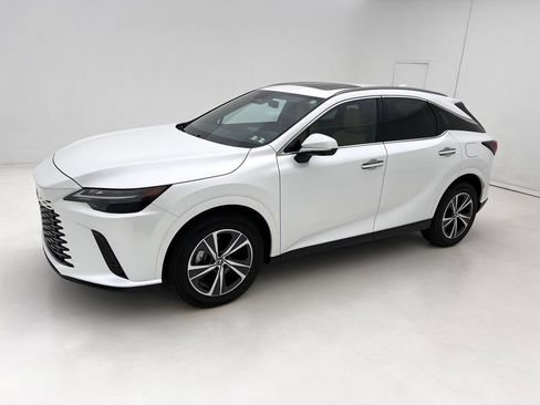 Used 2025 Lexus RX 350 Premium AWD/4WD image 5