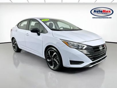 Used 2024 Nissan Versa SR