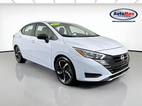 Used 2024 Nissan Versa SR FWD image 1