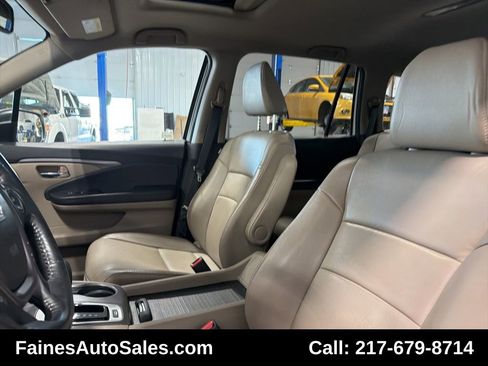 Used 2017 Honda Pilot EX-L image 57