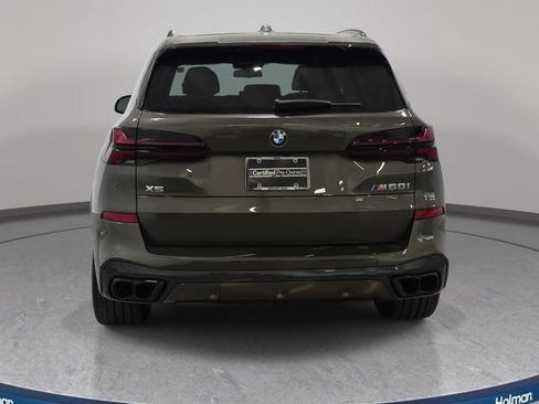 Certified 2024 BMW X5 M60i AWD/4WD image 6