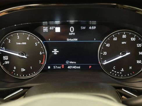 Used 2023 Buick Envision Avenir AWD/4WD image 22