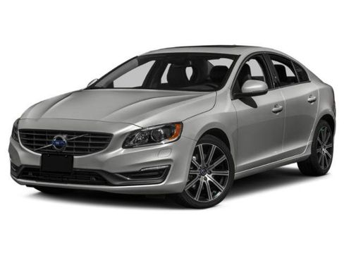 Used 2015 Volvo S60 T5 Premier Plus FWD image 1