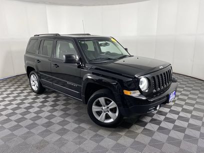 Used 2015 Jeep Patriot Latitude