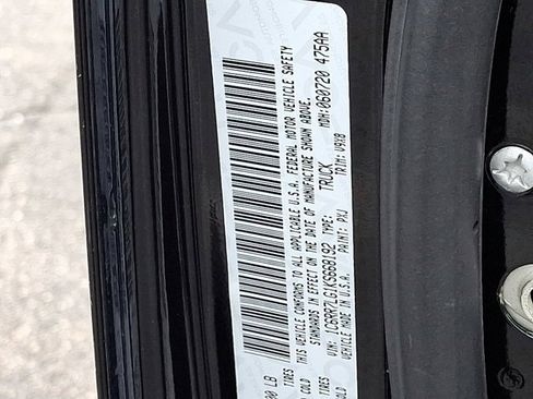 Certified 2019 RAM 1500 Classic Warlock image 31