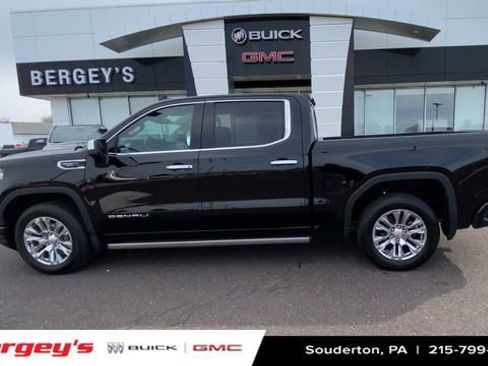 Certified 2023 GMC Sierra 1500 Denali w/ Denali Carbonpro Edition image 5