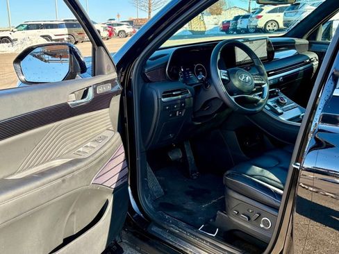 Used 2024 Hyundai Palisade Calligraphy image 26