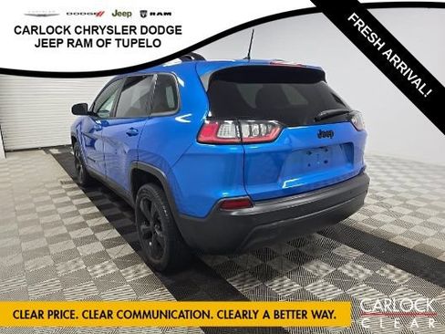 Used 2020 Jeep Cherokee Latitude Plus FWD image 5