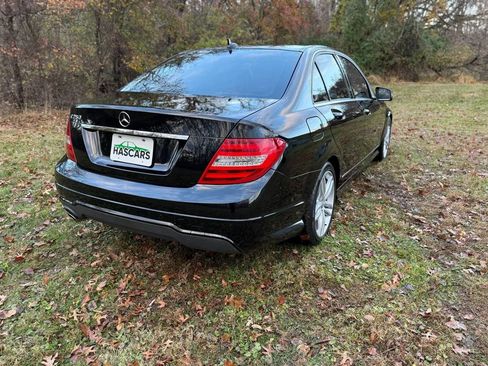 Used 2012 Mercedes-Benz C 250 Sedan w/ Comand Single Disc Pkg image 63
