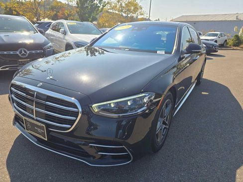 Used 2024 Mercedes-Benz S 580 4MATIC Sedan image 15